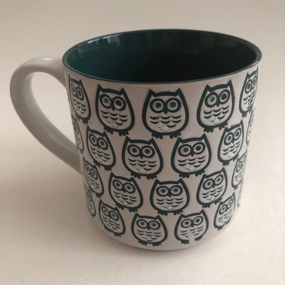 Owl Mug